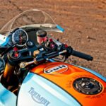 LighTech Rapid Locking Fuel Cap TR14 - Triumph Street Triple 765 / S / R / RS 2017-2023