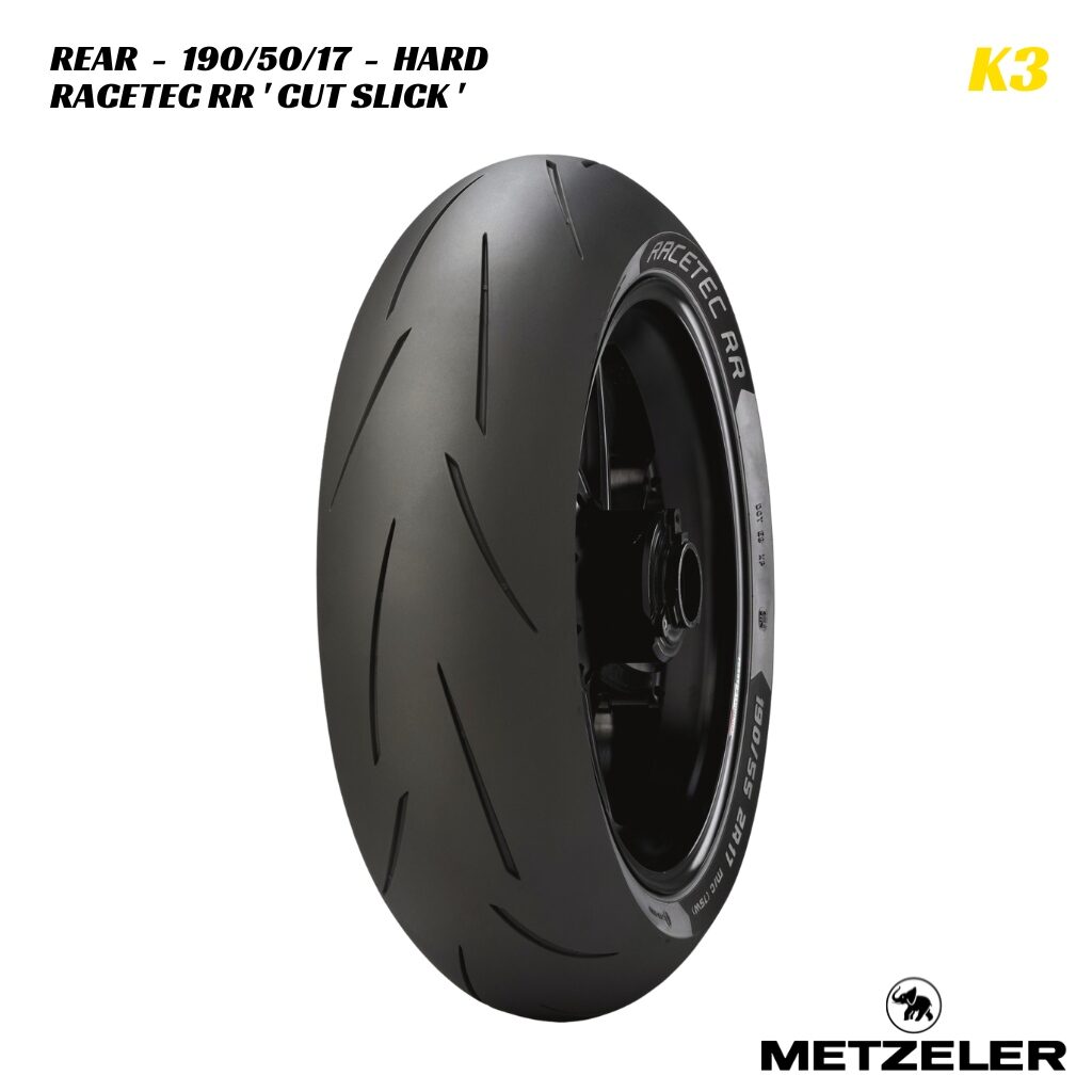 Pneu sport touring Metzeler Roadtec 02