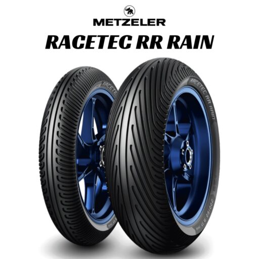 Metzeler Racetec RR Rain