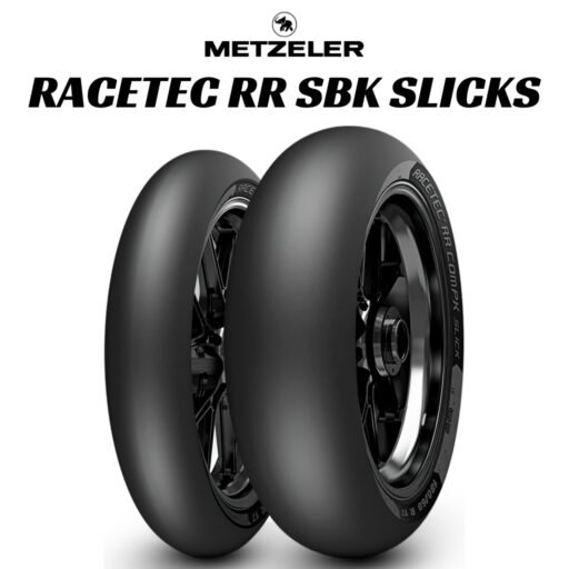 Metzeler Racetec RR SBK Slicks