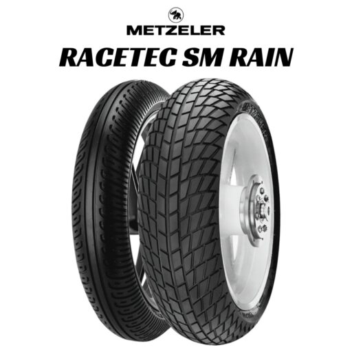 Metzeler Racetec SM Rain