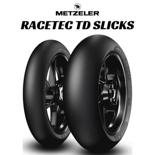 Metzeler Racetec TD Slicks