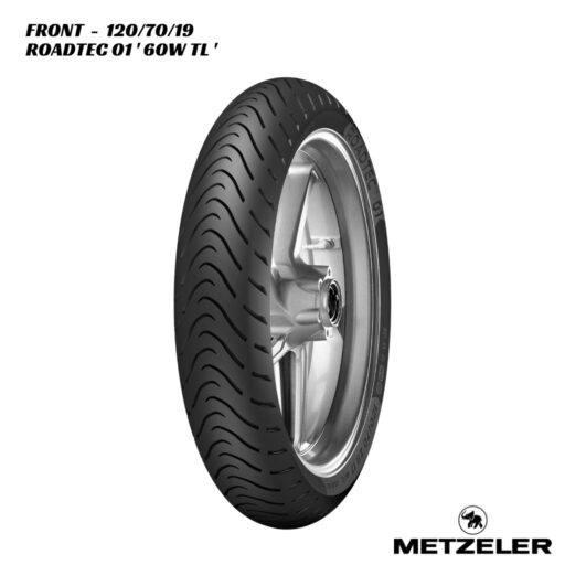 Metzeler Roadtec 01 - 120/70/19
