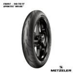 Metzeler Sportec M9 RR - 110/70/17