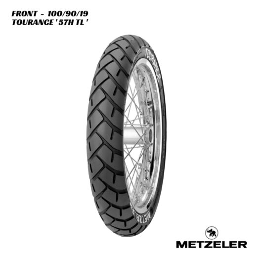 Metzeler Tourance - 100/90/19 - 57H