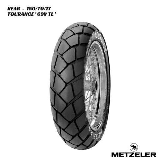 Metzeler Tourance - 150/70/17 - 69V