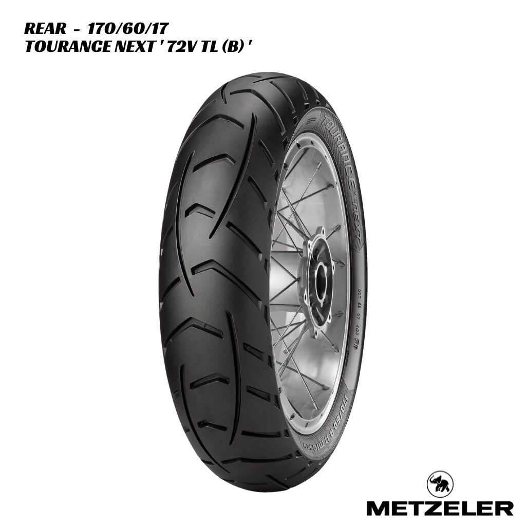 Metzeler Tourance NEXT - 170/60/17 - 72V B