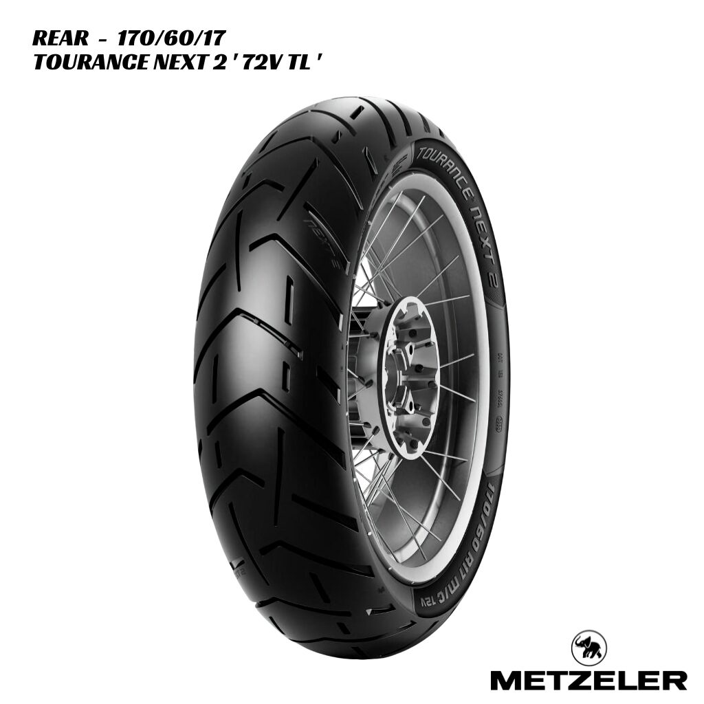 Metzeler Tourance NEXT 2 - 170/60/17 - 72V