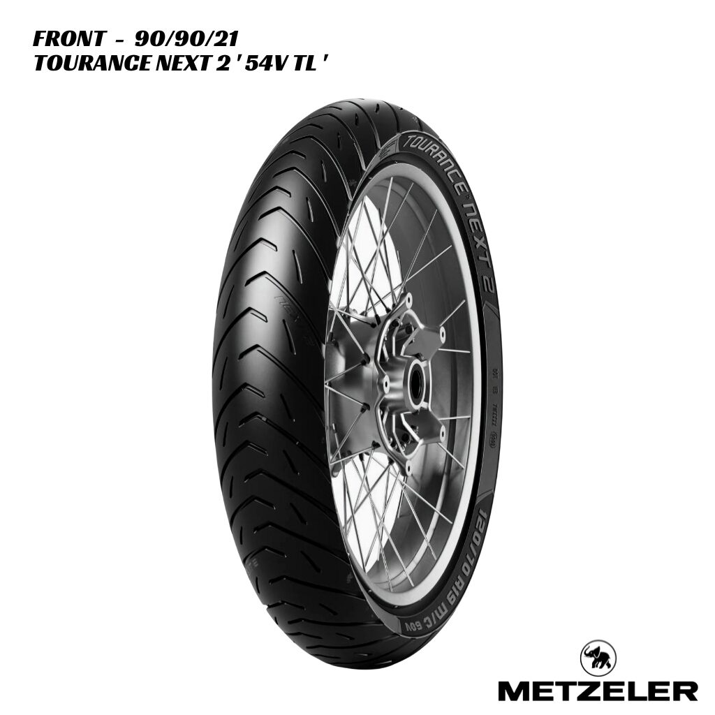 Metzeler Tourance NEXT 2 - 90/90/21 - 54V
