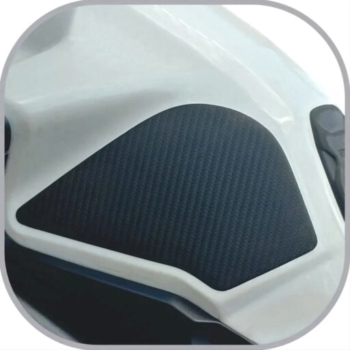 RubbaTech Knee Pads CARBON STYLE - Triumph 1200 Explorer