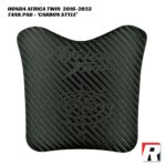 RubbaTech Tank Pad CARBON STYLE - Honda Africa Twin 2016-2023