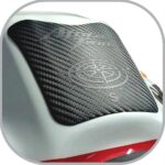 RubbaTech Tank Pad CARBON STYLE - Honda Africa Twin 2016-2023