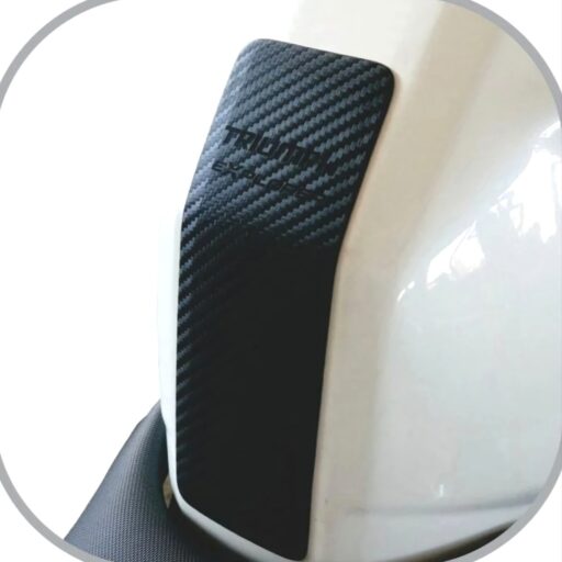 RubbaTech Tank Pad CARBON STYLE - Triumph 1200 Explorer 2012-2023