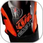 RubbaTech Tank Pad COMPASS - KTM 1290 Super Adventure S/R 2021-2023