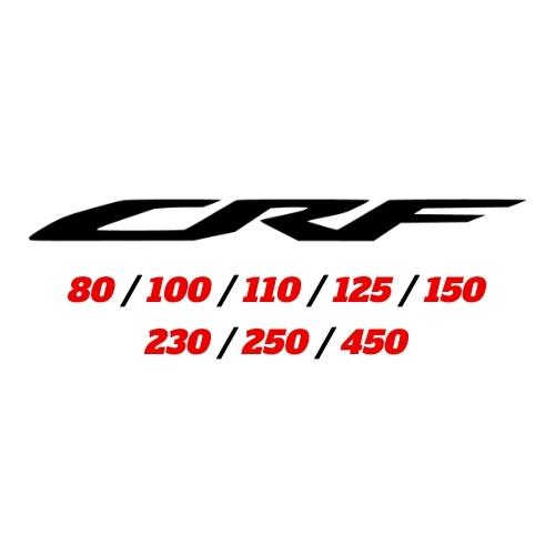 CRF 80/100/110/125/150/230/250/450