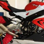 GFP Adjustable Rearsets - BMW S1000RR / HP4 2009-2014