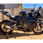 GFP Adjustable Rearsets - BMW S1000RR / HP4 2009-2014