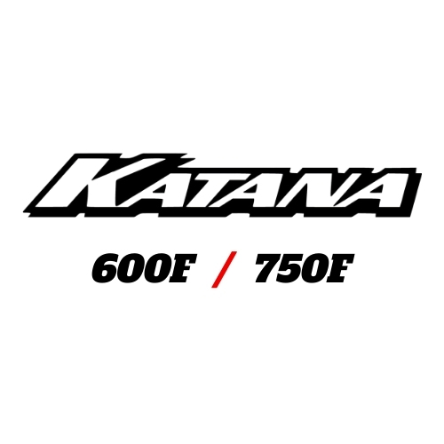 GSX 600F/750F Katana