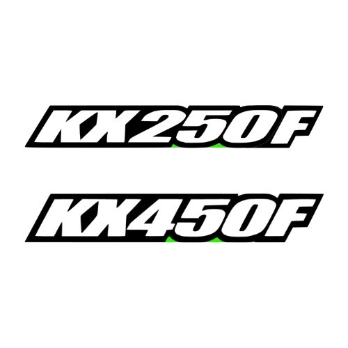 KX 250F/450F