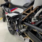 LighTech Adjustable Rearsets FTRBM007 - BMW S1000RR / M1000RR 2020-2023