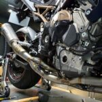 LighTech Adjustable Rearsets FTRBM007 - BMW S1000RR / M1000RR 2020-2023