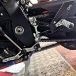 LighTech Adjustable Rearsets FTRBM007 - BMW S1000RR / M1000RR 2020-2023