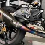 LighTech Adjustable Rearsets FTRYA009 - Yamaha R1 / R1M 2015-2023
