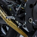 LighTech Adjustable Rearsets FTRYA009 - Yamaha R1 / R1M 2015-2023