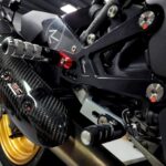 LighTech R-Version Rearsets FTRHO011R - Honda CBR1000RR-R / SP 2020-2023