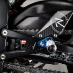 LighTech R-Version Rearsets FTRHO011R - Honda CBR1000RR-R / SP 2020-2023