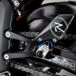 LighTech R-Version Rearsets FTRHO011R - Honda CBR1000RR-R / SP 2020-2023