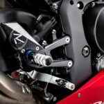 LighTech R-Version Rearsets FTRHO011R - Honda CBR1000RR-R / SP 2020-2023
