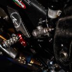LighTech R-Version Rearsets FTRYA009R - Yamaha R1 / R1M 2015-2023