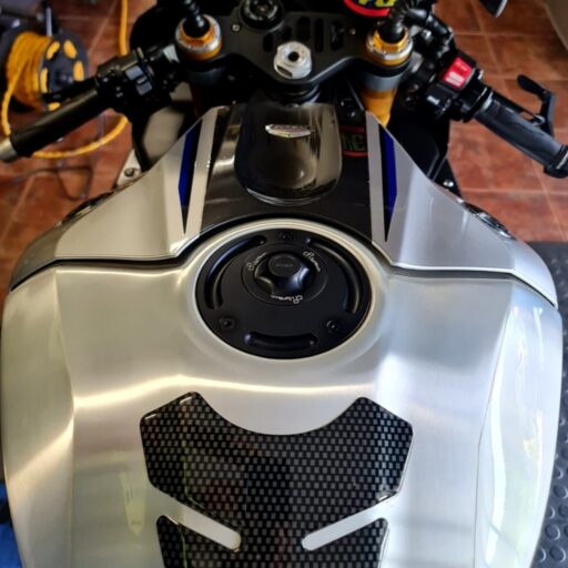 LighTech Rapid Locking Fuel Cap TR26 - Yamaha R1 / R1M 2015-2023