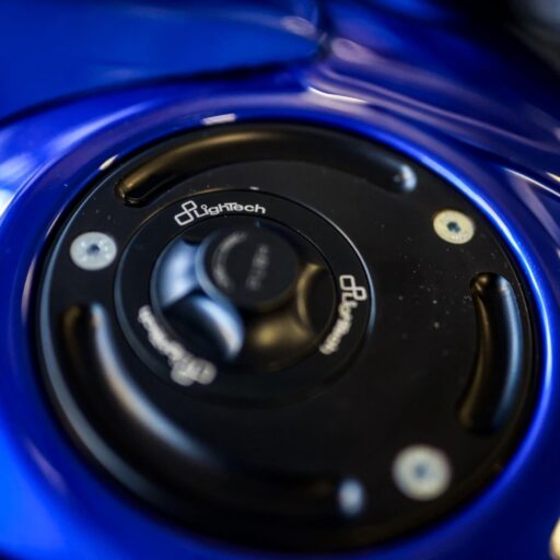 LighTech Rapid Locking Fuel Cap TR26 - Yamaha R7 2022-2023