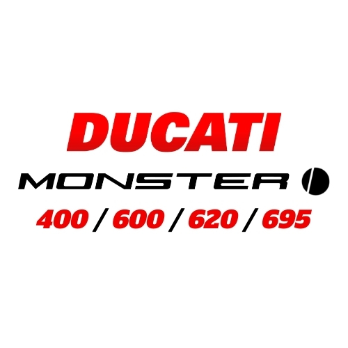 Monster 400/600/620/695