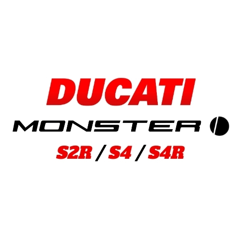 Monster S2R / S4 / S4R