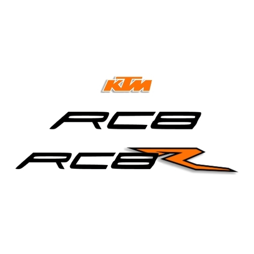 RC8 / RC8R