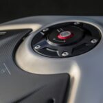 Rizoma Key System Fuel Cap TF042 - Ducati Diavel 1260 / V4 2019-2023