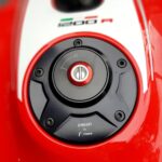 Rizoma Key System Fuel Cap TF042 - Ducati Diavel 1260 / V4 2019-2023
