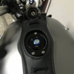 Rizoma Key System Fuel Cap TF051 - BMW R NineT 2014-2023