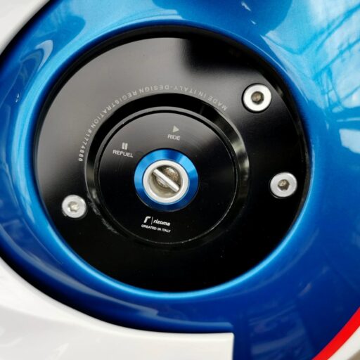 Rizoma Key System Fuel Cap TF051 - BMW S1000R 2014-2019