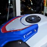 Rizoma Key System Fuel Cap TF051 - BMW S1000RR / HP4 RACE 2015-2019