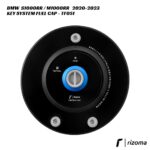 Rizoma Key System Fuel Cap TF051 - BMW S1000RR / M1000RR 2020-2023