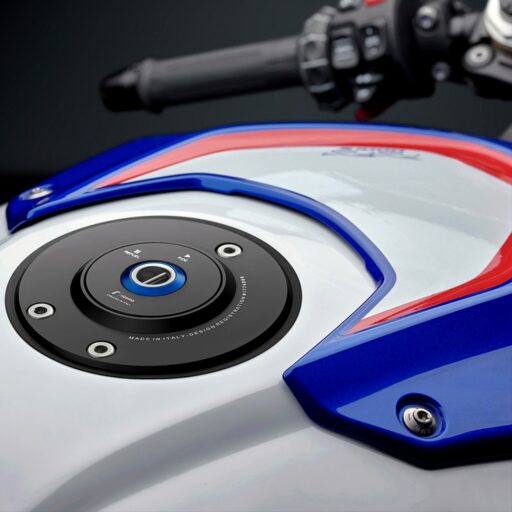 Rizoma Key System Fuel Cap TF051 - BMW S1000RR / M1000RR 2020-2023
