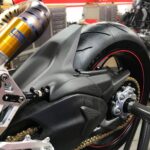 DucaBike Billet Adjustable Rear Linkage ADR05 - Ducati Panigale 1199 / S / R 2012-2015