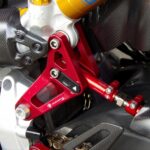 DucaBike Billet Adjustable Rear Linkage ADR05 - Ducati Panigale 1199 / S / R 2012-2015