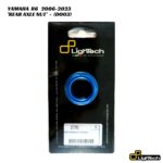 LighTech Aluminium Rear Axle Nut D003 - Yamaha R6 2006-2023