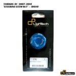 LighTech Aluminium Steering Stem Nut D014 - Yamaha R1 2007-2014