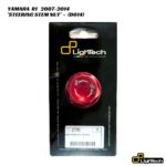 LighTech Aluminium Steering Stem Nut D014 - Yamaha R1 2007-2014